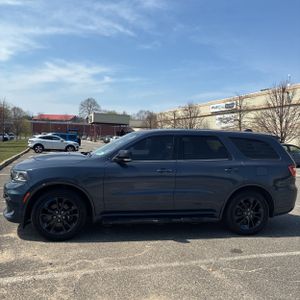 DODGE DURANGO R/T - 3