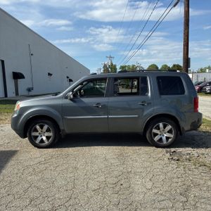 HONDA PILOT TOURING - 3