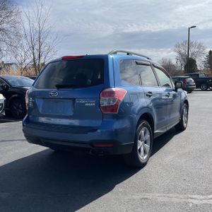 SUBARU FORESTER 2.5I PREMIUM - 7