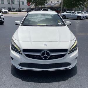 2019 Mercedes-BENZ CLA thumbnail 14