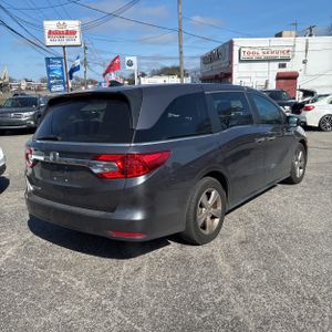 HONDA ODYSSEY EX-L - 8