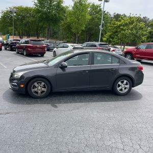 CHEVROLET CRUZE 1LT AUTO - 3