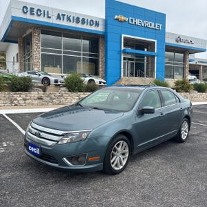 FORD FUSION SEL - 1