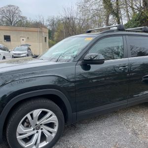 VOLKSWAGEN ATLAS V6 SE 4MOTION - 2