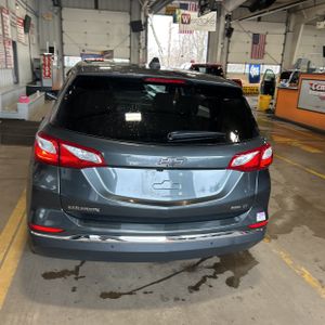 CHEVROLET EQUINOX LT - 7