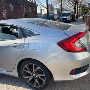 HONDA CIVIC SPORT - 6