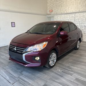 2024 Mitsubishi MIRAGE G4 LE 照片 1