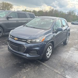 CHEVROLET TRAX LS - 1