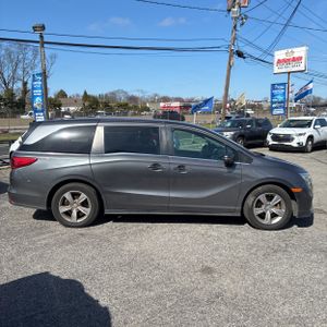 HONDA ODYSSEY EX-L - 10