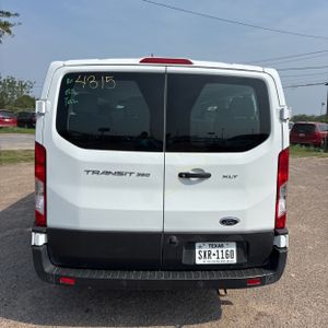FORD TRANSIT 350 XLT - 7