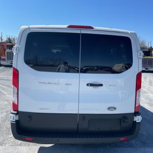 FORD TRANSIT-350 PASSENGER V. XLT - 7