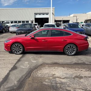 HYUNDAI SONATA LIMITED - 3