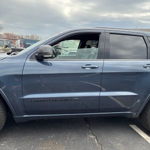 JEEP GRAND CHEROKEE 80TH ANNIVERSARY 4X4 - 4