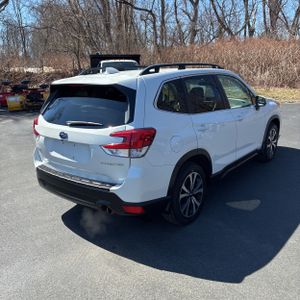 SUBARU FORESTER LIMITED - 8