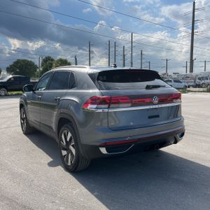 صورة 5 لـ 2025 Volkswagen ATLAS CROSS SPORT SE