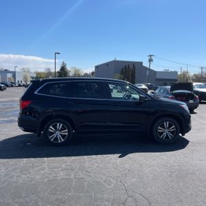 HONDA PILOT EX-L - 10