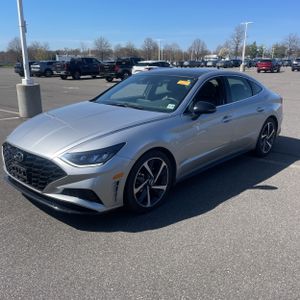 HYUNDAI SONATA SEL PLUS - 1