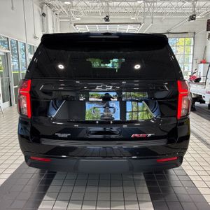 CHEVROLET SUBURBAN RST - 6