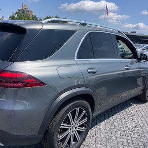 2026 Mercedes-BENZ GLE 照片 9