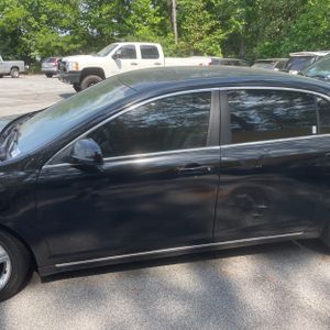 CHEVROLET MALIBU LT - 4