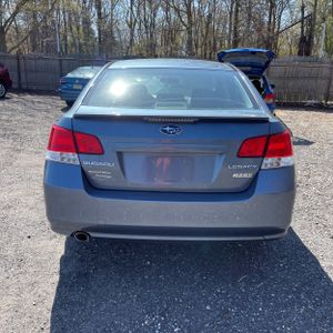 SUBARU LEGACY 2.5I PREMIUM - 7