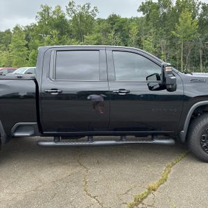 صورة مصغرة 11 لـ 2024 Chevrolet SILVERADO 2500HD LTZ