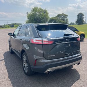 2019 FORD EDGE TITANIUM 照片 5