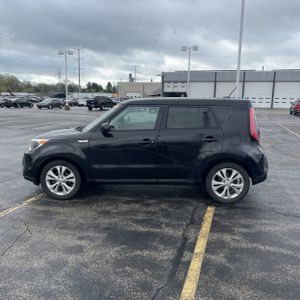 KIA SOUL + - 3