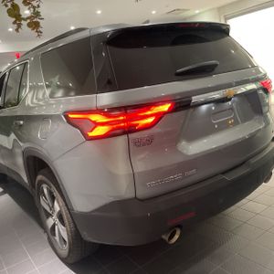 CHEVROLET TRAVERSE LT LEATHER - 5