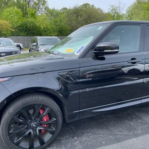 LAND ROVER RANGE ROVER SPORT HST - 2