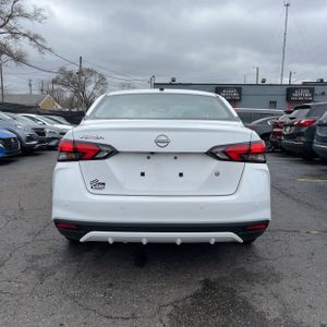 NISSAN VERSA 1.6 S XTRONIC CVT - 7