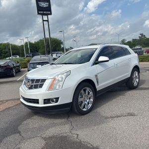 CADILLAC SRX PERFORMANCE COLLECTION - 1