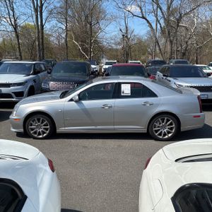 CADILLAC STS-V BASE - 3