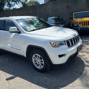 2018 JEEP GRAND CHEROKEE LAREDO thumbnail 13