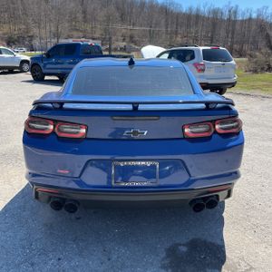 CHEVROLET CAMARO - 7