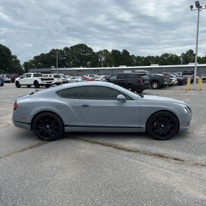2014 Bentley CONTINENTAL GT SPEED — фото 10