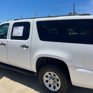 CHEVROLET SUBURBAN FLEET - 6