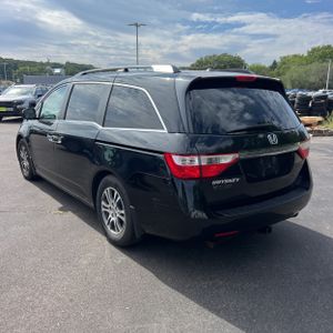 2013 Honda ODYSSEY EX-L 照片 5