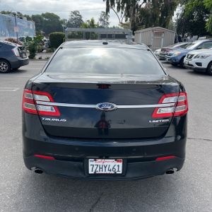 FORD TAURUS LIMITED - 6
