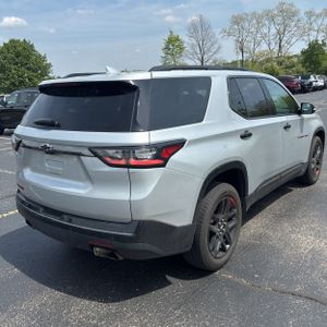 CHEVROLET TRAVERSE PREMIER - 8