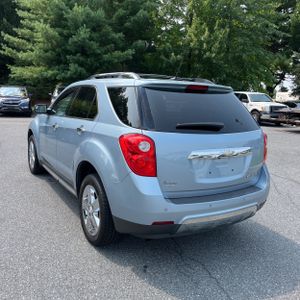 2014 Chevrolet EQUINOX LTZ 照片 5