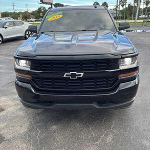 2018 Chevrolet SILVERADO 1500 CUSTOM — миниатюра 54