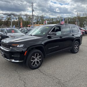 JEEP GRAND CHEROKEE L LIMITED - 3