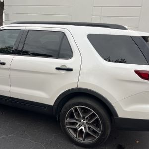 FORD EXPLORER SPORT - 6