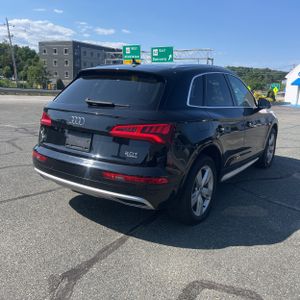 2018 AUDI Q5 2.0T PREMIUM — фото 8