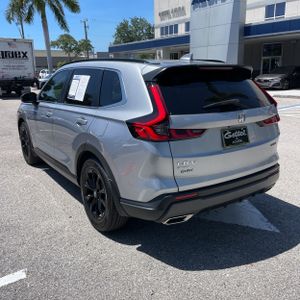 HONDA CR-V HYBRID SPORT - 5