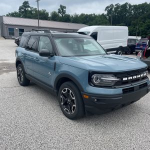 صورة مصغرة 12 لـ 2021 FORD BRONCO SPORT OUTER BANKS