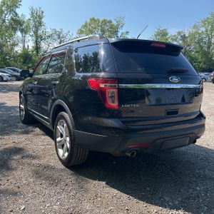 FORD EXPLORER LIMITED - 5