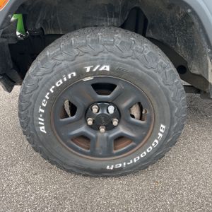 JEEP WRANGLER SAHARA - 8