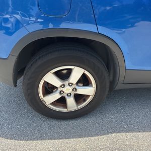 2016 Chevrolet TRAX LS — миниатюра 19